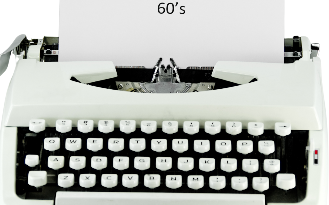 Do You Remember the Manual Typewriters?