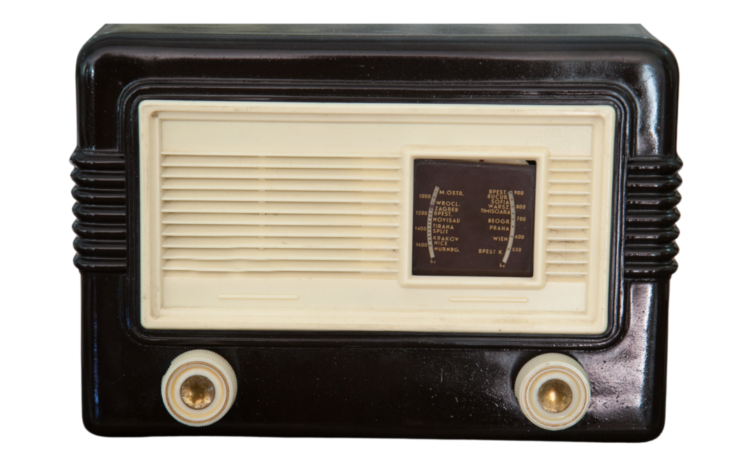 Do You Remember the Radio You Listened to WLSH on?