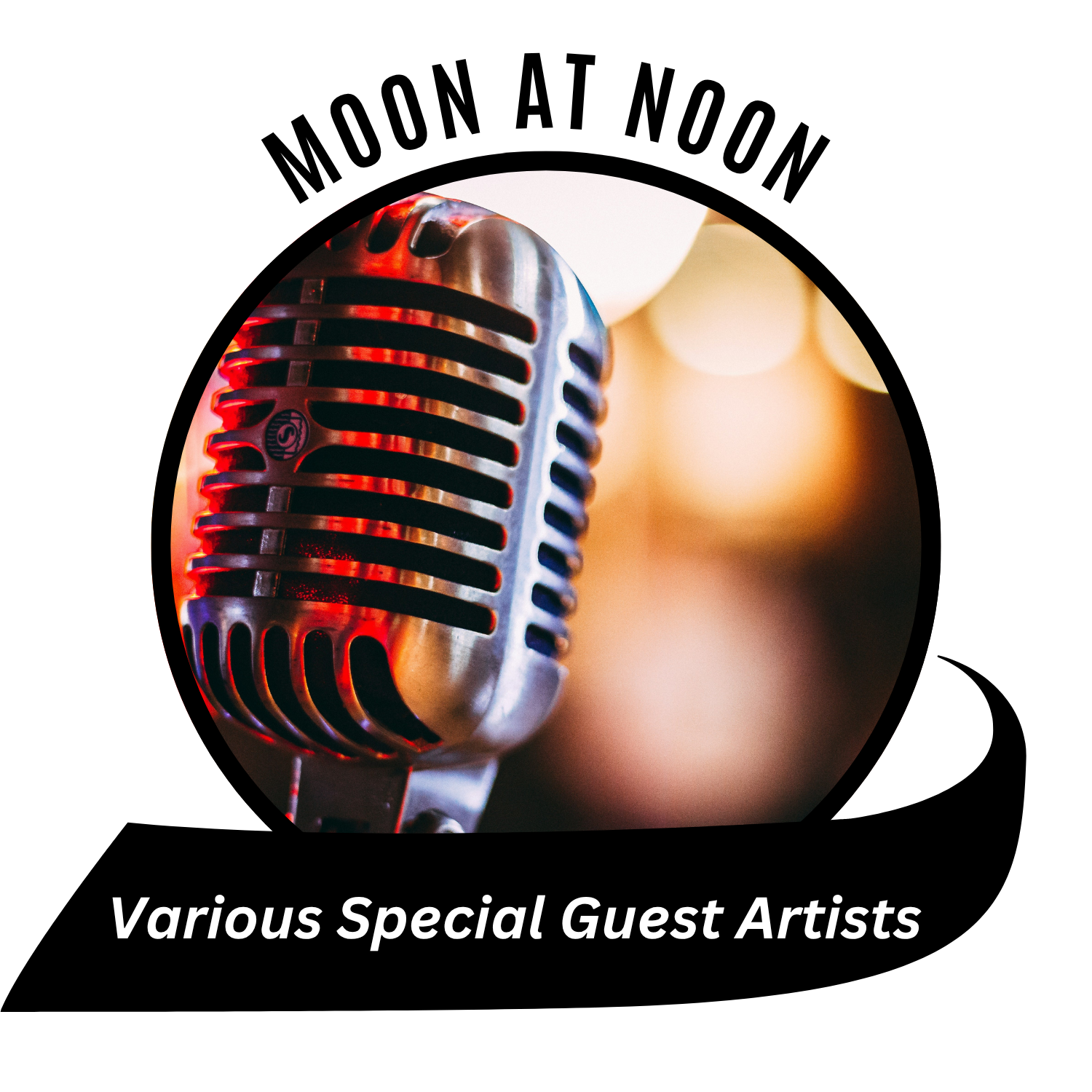 Moon at Noon moon at noon logo